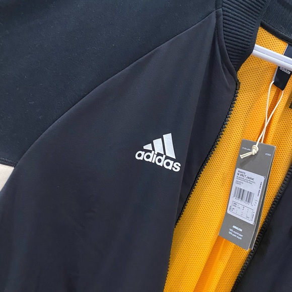 ADIDAS VCRT BOMBER JACKET (BRAND NEW) - Picture 8 of 9